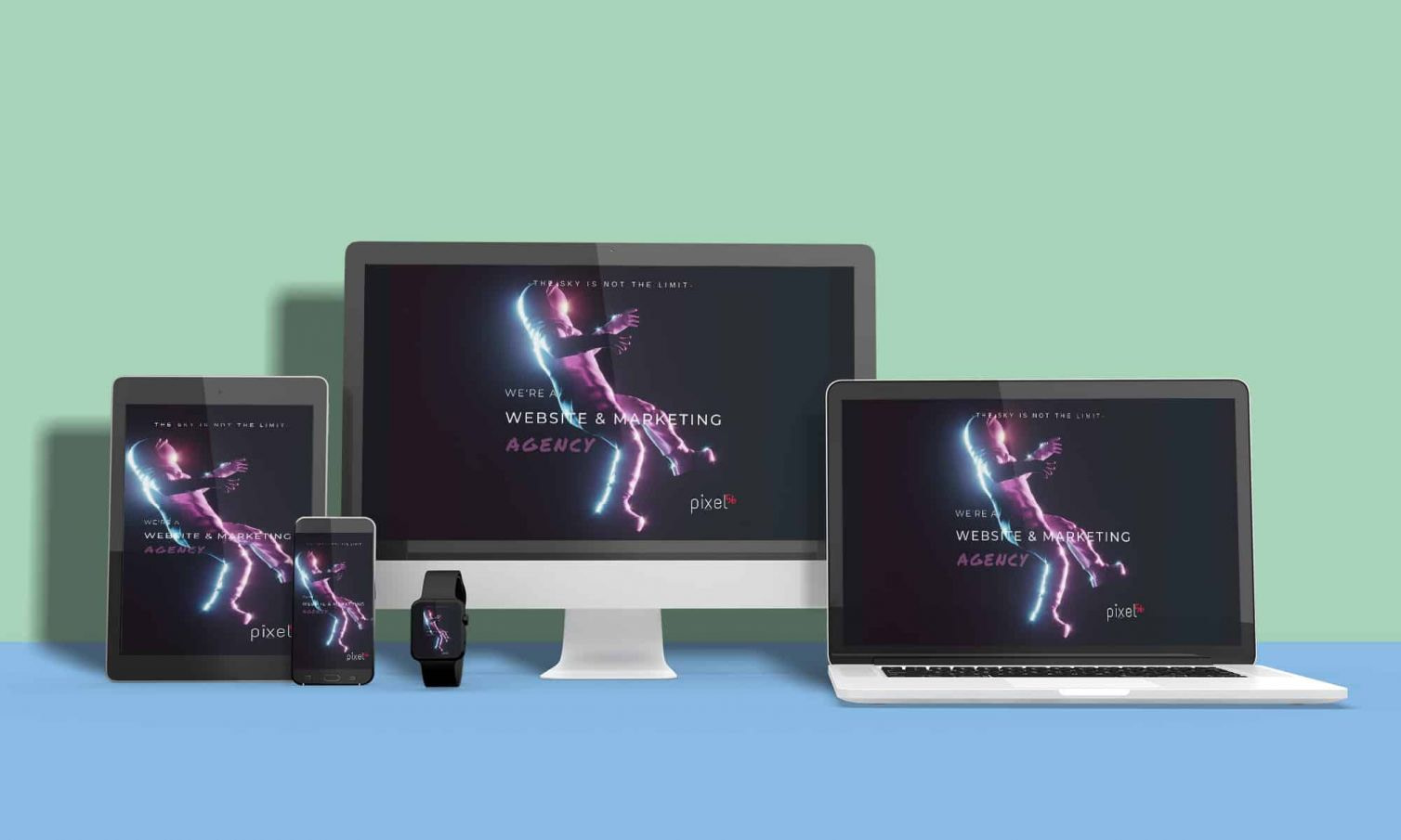 Unser Service 20 Responsive Webdesign