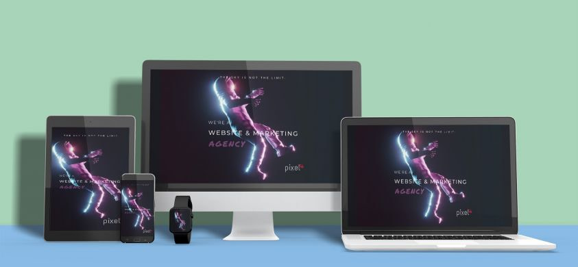 Unser Service 8 Responsive Webdesign